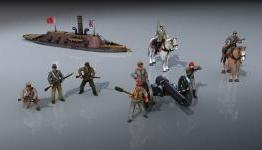 On the Quirks of Civil War Generals and Civilization’s Scenario Design
