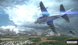 Wargame: AirLand Battle Review | Elder Geek