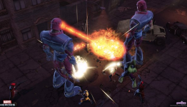 Marvel Heroes Review | GamesRadar