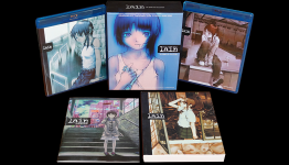 Serial Experiments Lain DVD/Blu-ray Limited Edition Review | Anime Reviews