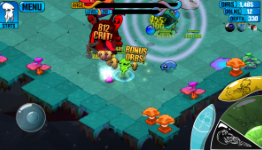 AR: Quadropus Rampage Review