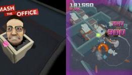 Mobot: Smash the Office iOS review