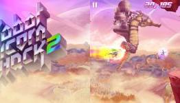 Mobot: Robot Unicorn Attack 2 iOS review
