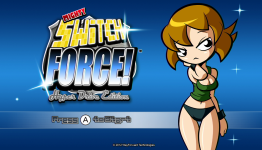 S&S Indie Review: Mighty Switch Force’ Hyper Drive Edition