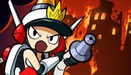 Developer Interview: WayForward Talks Mighty Switch Force 2