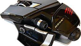 BmR: Mad Catz M.O.U.S.9 Gaming Mouse Review
