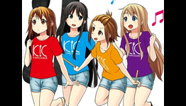New “K-On!” Visual Invites Fan Speculation