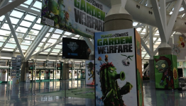 Plants vs. Zombies: Garden Warfare leaked through E3 promotional materials