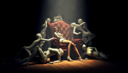 Forgotten Memories Horror Game Headed To Wii U And PS Vita