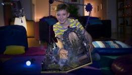 Wonderbook: Diggs Nightcrawler review -intheGame