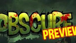 Obscure Video Preview | GodisaGeek