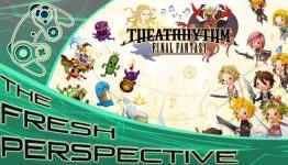Theatrythm: Final Fantasy Review | RyattaReviews