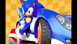 MacWorld: Sonic & Sega All Stars Racing Review