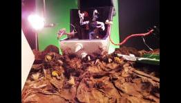 This is Armikrog. You Should Really Fund This