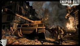 Interview: Sniper Elite V2 Wii U – What about an eShop version, demo, & reasons to play it?