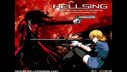 Hellsing Fun With Integra And Seras