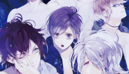 Vampire TV Anime Diabolik Lovers’ 1st Promo Streamed