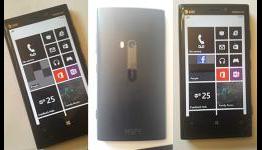 Microsoft retrieves lost Windows Phone handset running on prototype software