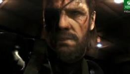[E3 ’13] Microsoft opens conference with Metal Gear Solid V