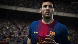 FIFA 14 gets a first next-gen screenshot
