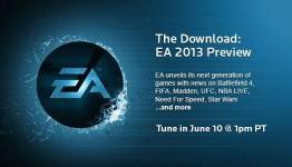 E3 2013: EA Press Conference Live Blog (Vivid Gamer)
