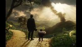 Oz the Great and Powerful (Blu-ray) – Review on Popzara