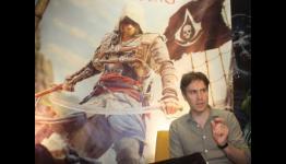 Assassin’s Creed IV features ship combat and a new pirate character to go with it (interview)