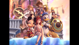 E3 2013: Kingdom Hearts 3 Coming to PS4