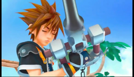 Kingdom Hearts 3 Coming For The Playstation 4 dudes- Screenshots