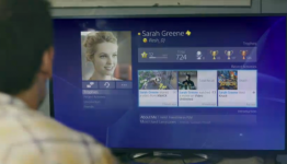 All new PlayStation 4 user interface revealed in Sony promo video