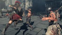 Ryse: Microsoft addresses combat, ‘it’s not unlike Batman or Ninja Gaiden’