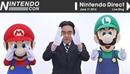 Nintendo Direct Official Stream