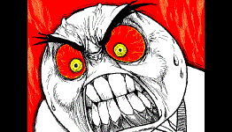 Press Briefing Monday: Why do I Want to Rage Out? (NSFW)