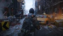Ubisoft’s The Division: game of the show already?