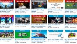Comprehensive list of Nintendo E3 Videos