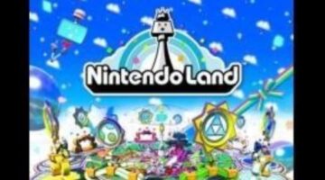 Nintendo Land Theme Park-An Idea rising- How About Something For the Gamers