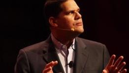 Reggie Confident With 3rd Party Support