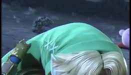 New Character for Super Smash Bros Hidden in E3 Trailer?