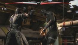Injustice DLC Costumes: Red Son Deathstroke vs Blackest Night Flash
