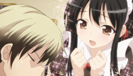 Haganai NEXT BR/DVD’s Delayed Additional Two Months