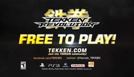 Tekken Revolution Launches Today For PS3