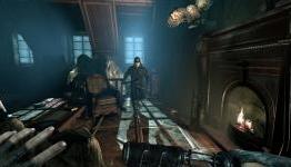 Thief New screen shots