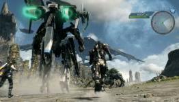 E3 2013: Japanese Screenshots for Monolith Soft’s “X”