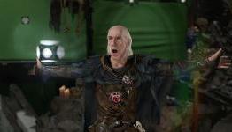 The Dark Sorcerer: A Next-Gen Comedy
