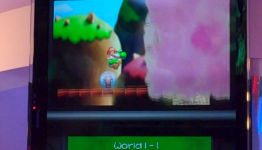 Yoshi’s New Island World (3DS) 1-1 (E3 2013) (DEMO) | “GameXplain”