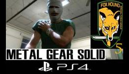 Kojima confirms Metal Gear Solid 5 for PS4