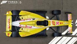 IndyCars & historic F1 cars confirmed for Forza Motorsport 5