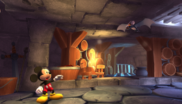 Denkiphile: Castle of Illusion Preview