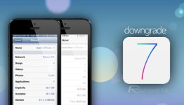 Downgrade iOS 7 Beta To iOS 6.1.3 / 6.1.4