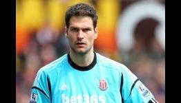 Begovic wants to stay at Stoke